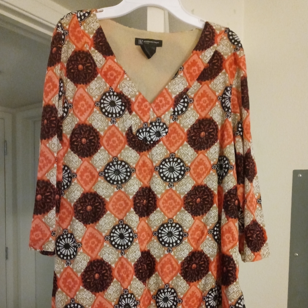 Inc (International concepts) blouse
